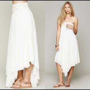 ✨SOLD✨Free People Rhiannon Convertible Dress/Skirt